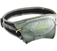 Salomon Cross Belt 1 Bottle Hydratationsgürteltasche One Size Green Milieu / Agave Green / Sharp Gree