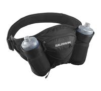 Salomon Cross Belt 2 Bottles Hydratationsgürteltasche One Size Black