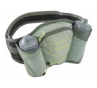 Salomon CROSS BELT 2 BOTTLES Unisex-Trinkgürtel, hellgrün, größe os