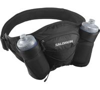Salomon Cross Belt 2 Bottles Hydratationsgürteltasche One Size Black