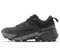 Salomon Cross Hike 2 GTX | Wanderschuhe für Herren | Schwarz 45 1/3