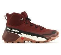 Salomon Cross Hike 2 Mid GTX W Damen Wanderschuh bitter chocolate/mocha mousse/vanilla ice UK 8