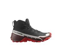 Salomon Cross Hike Mid Gtx 2 Schwarz Rot Mann 42 42