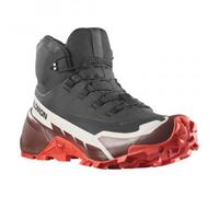Salomon Cross Hike Mid GTX 2 UK 10 black/b. chocolate/fiery
