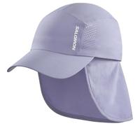 Salomon Cross+ Cap (Größe ONE SIZE, blau)