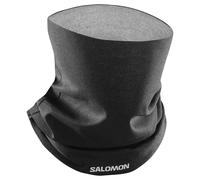 Salomon Cross Neck & Head Schlauchtuch asphaltschwarz