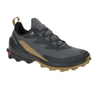 Salomon Cross Over 2 Goretex Wanderschuhe EU 45 1/3 Blue Nights / Dark Navy / Gothic Olive