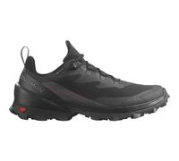 Salomon - Cross Over 2 GTX - Multisportschuhe, Gr. 41 UK 7.5, grau/schwarz (Phantom/Magnet/Black)
