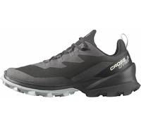 Salomon Cross Over 2 GTX W Damen Traillaufschuhe, Magnet Phantom Pearl Blue, Wasserdicht, Synthetik, Low-Top