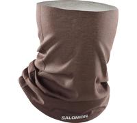 Salomon Cross Schlauchtuch (Größe ONE SIZE, braun)