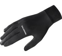 Salomon Cross Warm Laufhandschuhe Unisex deep black Gr. 8/L