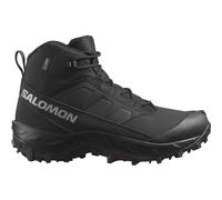 Salomon Crosstrak Waterproof Herren Apres-Schuhe, schwarz, Größe 44 ⅔ 44 ⅔