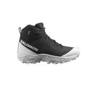 Salomon Crosstrak WP - Black/Black/White - 40 2/3 (UK 7)