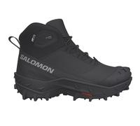 SALOMON Crosstrak Wp - Herren - Schwarz - Größe 45 1/3- Modell 2027