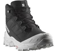 SALOMON CROSSTRAK WP Schuh 2026 black/black/white - 46 2/3