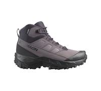 Salomon - Winterwanderschuhe - Crosstrak WP W Nine Iron/Excalibur für Damen - Größe 38 - Grau Grau 38