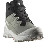 SALOMON CROSSTRAK WP W Schuh 2026 agave green/black/canary green - 38