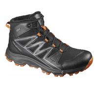 Salomon CRUZANO 3 MID GTX Winterstiefel für Herren, schwarz, größe 45 1/3 10.5