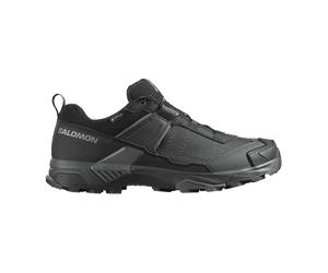 Salomon DA X ULTRA 5 WIDE GTX Black/Asp für Herren, schwarz, Größe 44 EU / 9,5 UK