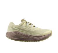 Salomon - Women's Aero Blaze 3 Grvl GTX - Runningschuhe, Gr. 43.5 EU 44, beige (GreenHaze/Iron/IceFlow)