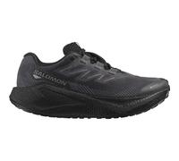 Salomon - Women's Aero Blaze 3 Grvl GTX - Runningschuhe, Gr. 37 EU 36 2/3, schwarz/grau (Black/Asphalt)