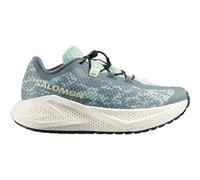 Salomon Damen Aero Glide 4 GRVL Schuhe (Größe 40, tuerkis)