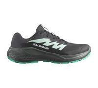 Salomon Damen Alphaglide GTX - Größe: EU 42.6 schwarz