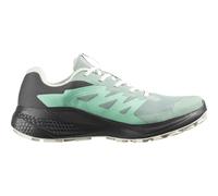 Salomon - Women's Alphaglide GORE-TEX - Trailrunningschuhe, Gr. 40.5 EU 40 2/3, grau (GreenMilieu/Asphalt/ClearlyAqua)