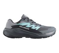 Salomon - Women's Alphaglide GORE-TEX - Trailrunningschuhe, Gr. 40, grau (Turbulence/ArubaBlue/DarkNavy)