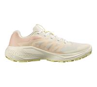 Salomon - Women's Alphaglide - Trailrunningschuhe, Gr. 36.5 EU 36 2/3, beige (TransparentYellow/SunnyLime/AlmondCream)