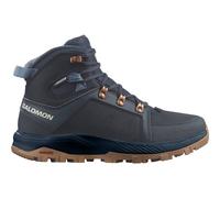 Salomon Damen Apres Schuhe OUTCHILL TS CSWP W Thinsulate – Carbon/Carbon/Bering Sea – Gr. 42⅔