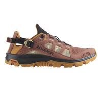SALOMON Damen Aquaschuhe SHOES TECHAMPHIBIAN 5 W Cedar Wood/Bucks (L47117000) 39 ⅓ Cedar Wood/Buckskin/Rose Cloud