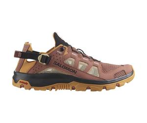 SALOMON Damen Aquaschuhe SHOES TECHAMPHIBIAN 5 W Cedar Wood/Bucks (L47117000) 40 ⅔ Cedar Wood/Buckskin/Rose Cloud