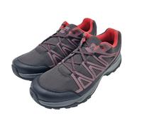 Salomon Damen BARRAKEE W Shale/Flint/DubarryWanderschuhe - 412214 - 41 2/3