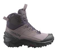 Salomon Damen Crosstrak Powder WP lila EU 40.0