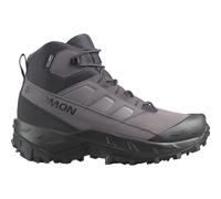Salomon Crosstrak Wp 9 Wanderstiefel EU 37 1/3 Nine Iron / Excalibur / Phantom