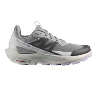 Salomon - Wanderschuhe - Elixir Activ W Sharkskin/Glacier Gray/Orchid Petal für Damen - Größe 5,5 UK - Grau Grau 5.5 UK