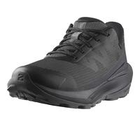 Salomon Elixir Tour wasserdichte Damen Wanderschuhe, Optimaler Komfort, Angenehmes Laufgefühl, Wetterfest, Black, 42 2/3