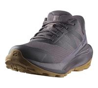 Salomon ELIXIR TOUR WP 475771 dunkel-grau - Sportschuhe für Damen - Größe 44
