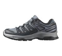 Salomon Damen Extregra Gore-TEX, vielseitige Wanderschuhe für Komfort, ideal für Wanderungen bei Outdoor-Abenteuern, Dunkelgrau, 36