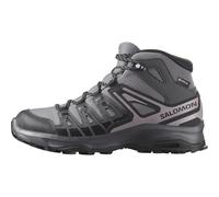 Salomon Damen Extregra MID Gore-TEX, vielseitige Wanderschuhe für Komfort, ideal für Wanderungen bei Outdoor-Abenteuern, Excalibur, 36 ⅔