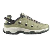 SALOMON Damen Freizeitschuhe ALHAMA Tea/Urban Chic/Burlwood (L47786900) 37 ⅓ Tea/Urban Chic/Burlwood