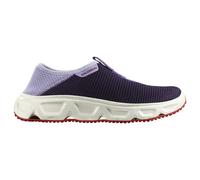 Salomon Damen-Freizeitschuhe Salomon Reelax Moc 6.0 Astral Aura/Violet Tulip/Flame Scarlet UK 3,5