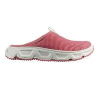 SALOMON Damen Freizeitschuhe SHOES REELAX SLIDE 6.0 W Tea Rose/Wht/Va (L47206400) 39 ⅓ Tea Rose/White/Vanilla Ice