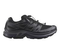 Salomon - Women's XT-Evr GORE-TEX - Sneaker, Gr. 39 EU 39 1/3, schwarz/grau (Black/Asphalt/Black)