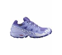 Salomon - Damen GORE-TEX Traillaufschuhe - Speedcross 6 GTX W Deep B/Brunnb/P für Damen - Größe 6 UK - Violett Violett 6 UK