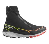 SALOMON Winter Cross Spike - Herren - Schwarz / Orange / Gelb - Größe 46- Modell 2025