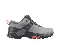 Salomon Damen Hiking-Halbschuhe X Ultra 4 GTX W alloy/quiet shade/burnt sienna 4.5 (EU 37 1/3)