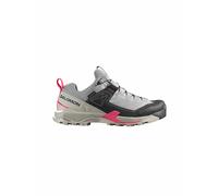 X Ultra Alpine GTX Wanderschuhe Damen Silber-EU 42 2/3 - UK 8,5