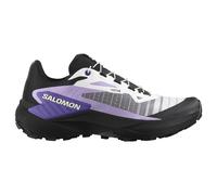 Salomon Damen Laufschuhe Salomon Genesis Black/White/Liberty UK 7